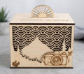 Boîte en bois personnalisée – Création artisanale sur mesure