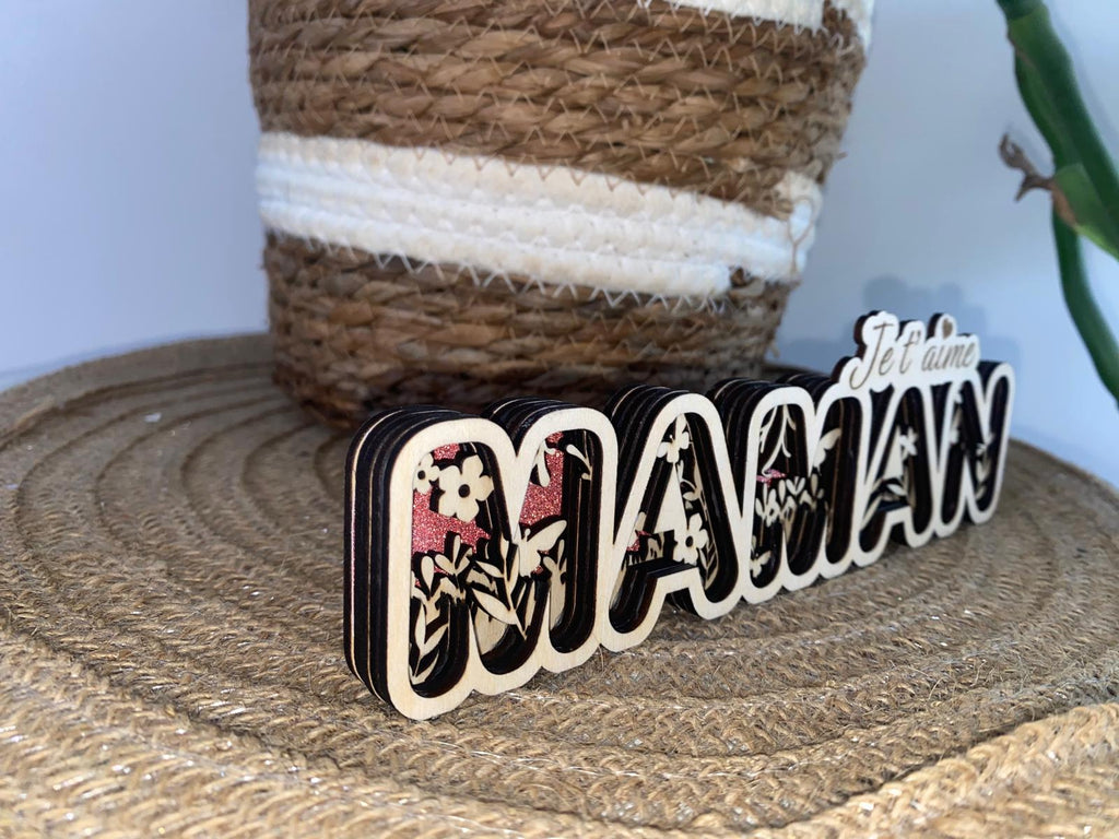 MOT “Maman" –  multicouches