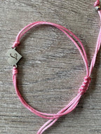 Duo de bracelets personnalisés – Gravure recto verso