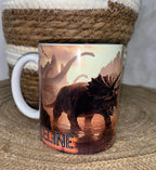 Mug personnalisé avec prénom – cadeau original fait main